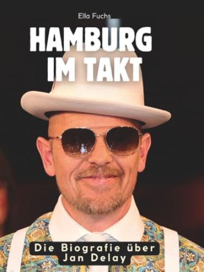 Die Biografie über Jan Delay