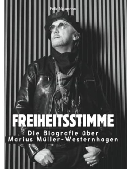Die Biografie über Marius Müller-Westernhagen