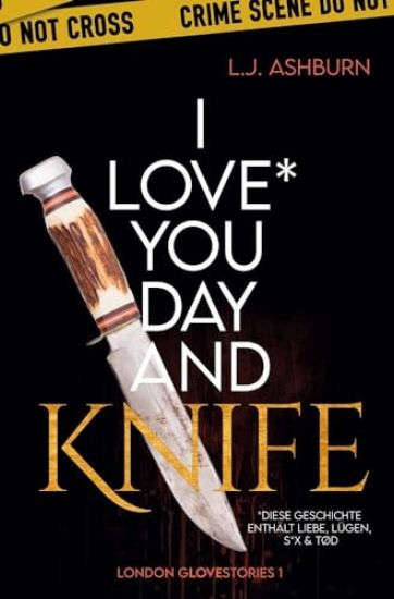 I love you Day and Knife