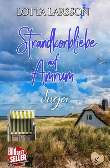 Strandkorbliebe auf Amrum - Inga