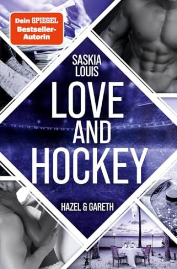 Love and Hockey: Hazel & Gareth