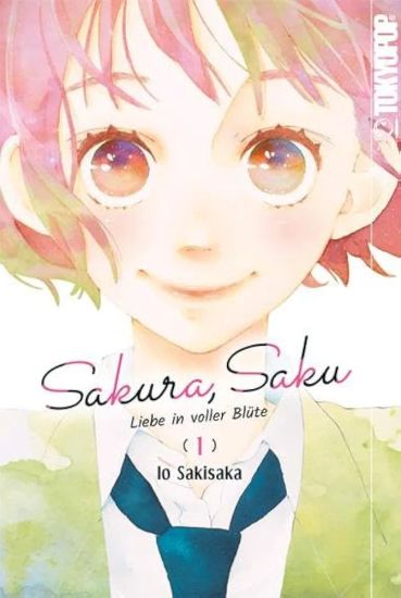 Sakura, Saku - Liebe in voller Blüte 01