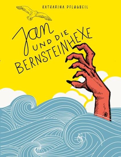 Jan und die Bernsteinhexe
