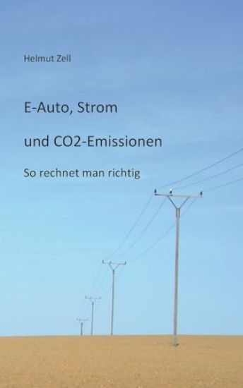 E-Auto, Strom und CO2-Emissionen