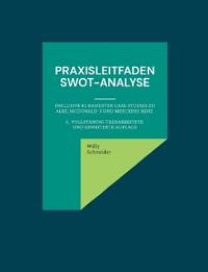 Praxisleitfaden SWOT-Analyse
