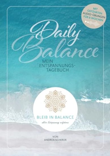 Daily Balance: Mein Entspannungstagebuch
