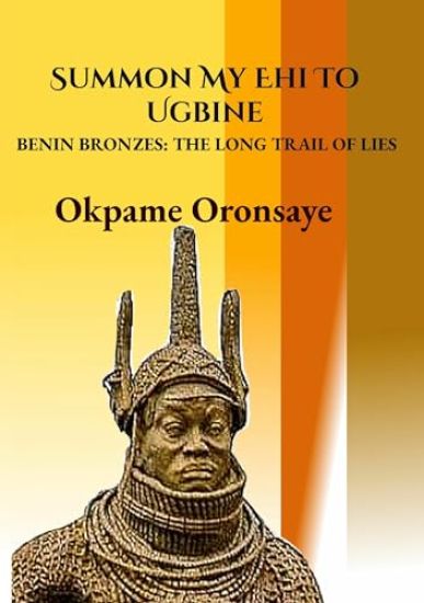 Summon My Ehi To Ugbine