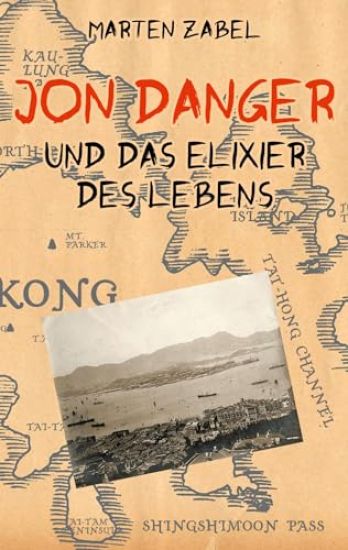 Jon Danger und das Elixier des Lebens