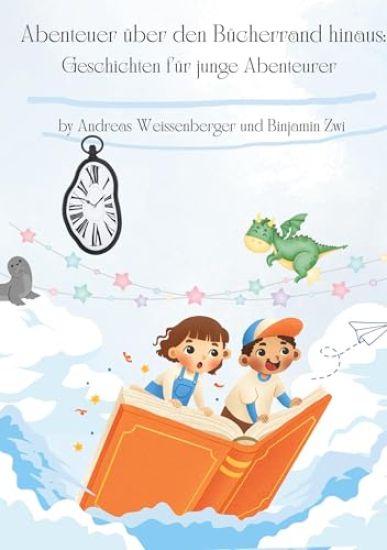 Abenteuer über den Bücherrand hinaus