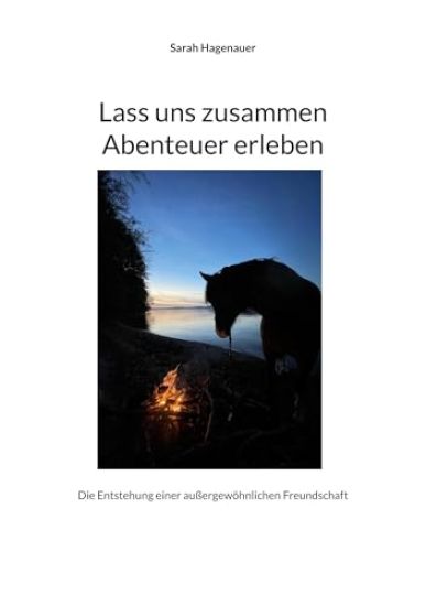 Lass uns zusammen Abenteuer erleben