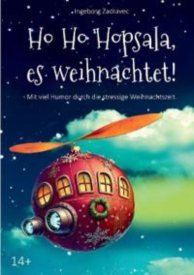 Ho Ho Hopsala, es weihnachtet!