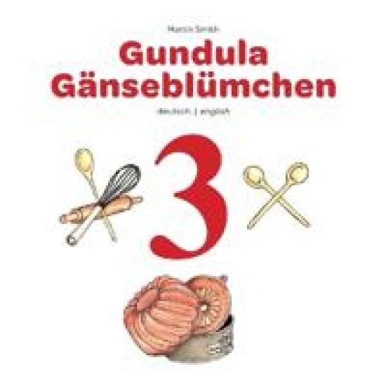Gundula Gänseblümchen 3