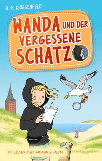 Wanda und der vergessene Schatz