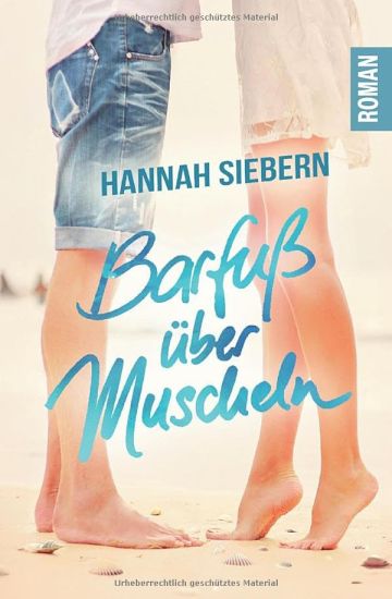 Barfuß über Muscheln