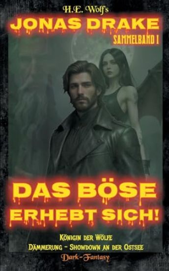 Jonas Drake Sammelband I