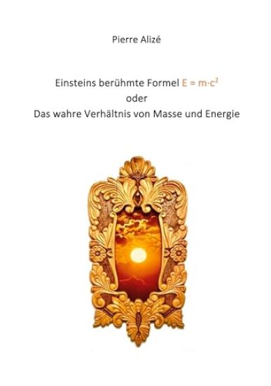 Einsteins berühmte Formel E = m-c2