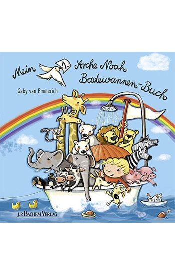 Mein 1. Arche Noah-Badewannenbuch
