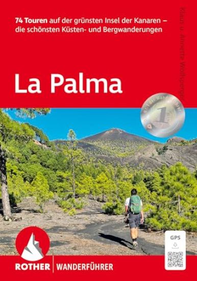 La Palma, Rother Wanderführer