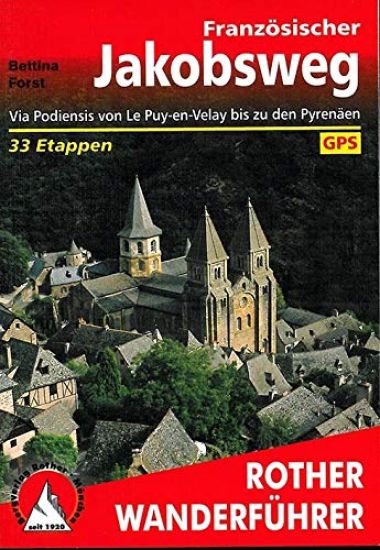 Französischer Jakobsweg