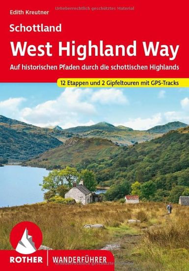 Schottland West Highland Way