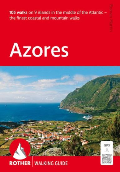 Kansikuva: Azores Walking Guide