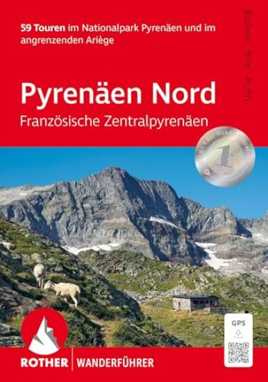 Pyrenäen Nord - Französische Zentralpyrenäen
