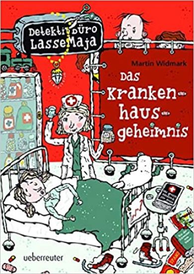 Das Krankenhausgeheimnis