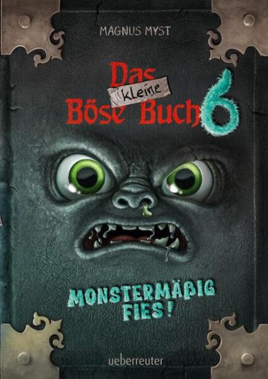 Das kleine Böse Buch 6 (Das kleine Böse Buch, Bd. 6)