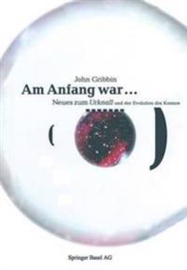 Am Anfang war …