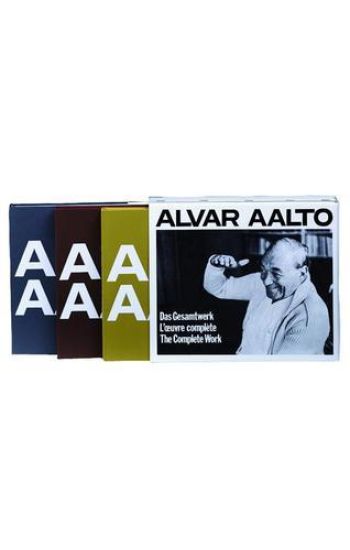 Alvar Aalto – Das Gesamtwerk / L'œuvre complète / The Complete Work