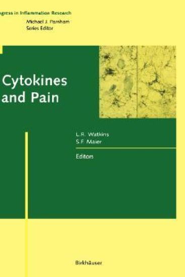 Cytokines and Pain