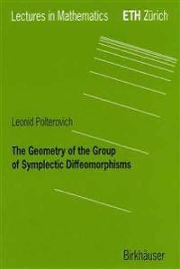 The Geometry of the Group of Symplectic Diffeomorphism