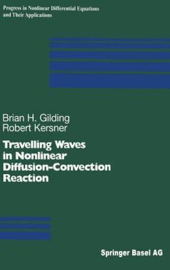 Travelling Waves in Nonlinear Diffusion-Convection Reaction