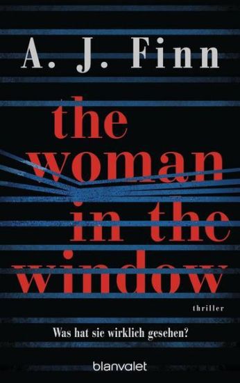 The Woman in the Window - Was hat sie wirklich gesehen?