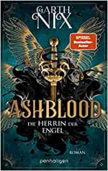 Ashblood - Die Herrin der Engel