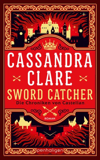 Sword Catcher - Die Chroniken von Castellan