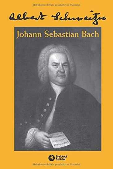 Johann Sebastian Bach