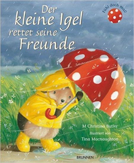 Der kleine Igel rettet seine Freunde