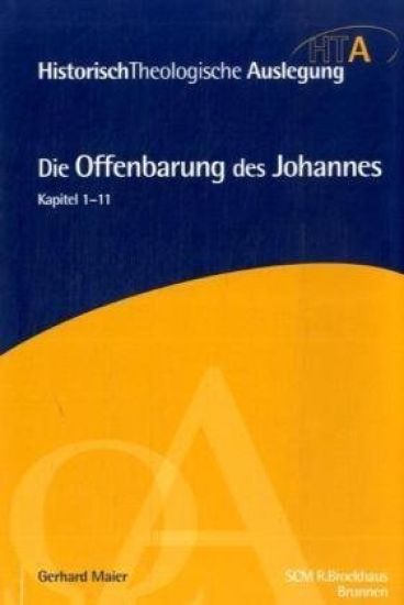 Die Offenbarung des Johannes. Kapitel 1-11