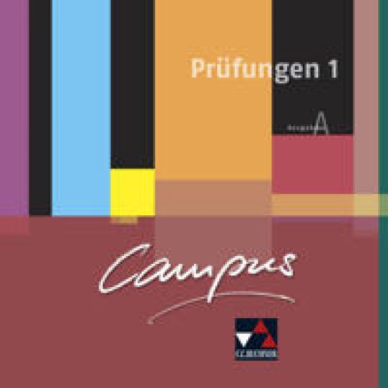 Campus Palette  A 1 Prüfungen