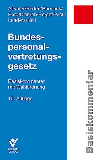 Bundespersonalvertretungsgesetz