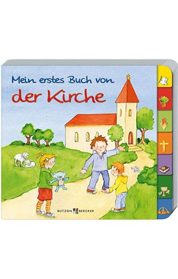 Mein erstes Buch von der Kirche