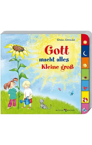 Gott macht alles Kleine groß
