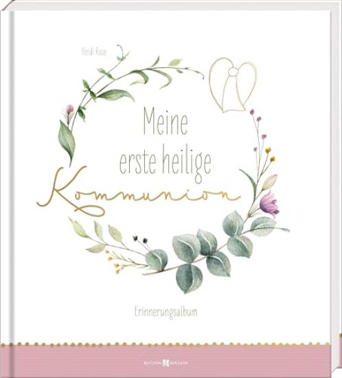 Meine erste heilige Kommunion