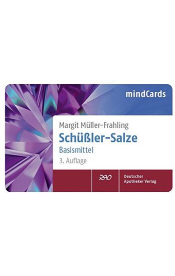 Schüßler-Salze Basismittel