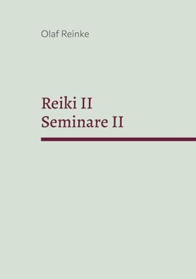 Reiki II