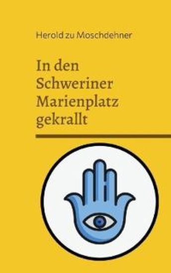 In den Schweriner Marienplatz gekrallt