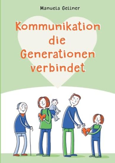 Kommunikation die Generationen verbindet