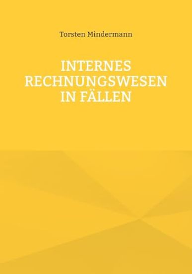 Internes Rechnungswesen in Fällen