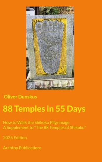 88 Temples in 55 Days